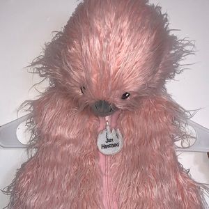 Cute Just Hatched Furry Vest Jacket